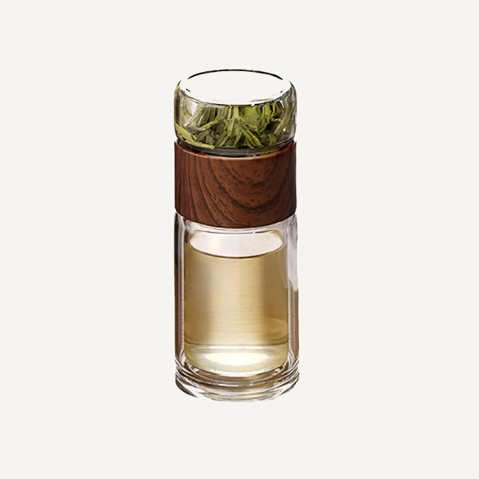 SeparationTea™ Oak Bottle